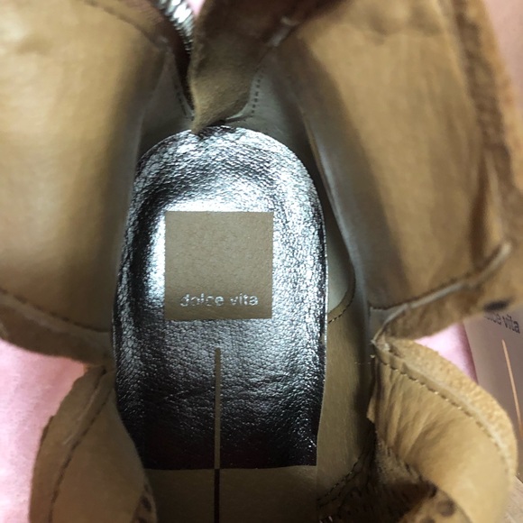 Dolce Vita Booties - Picture 6 of 7